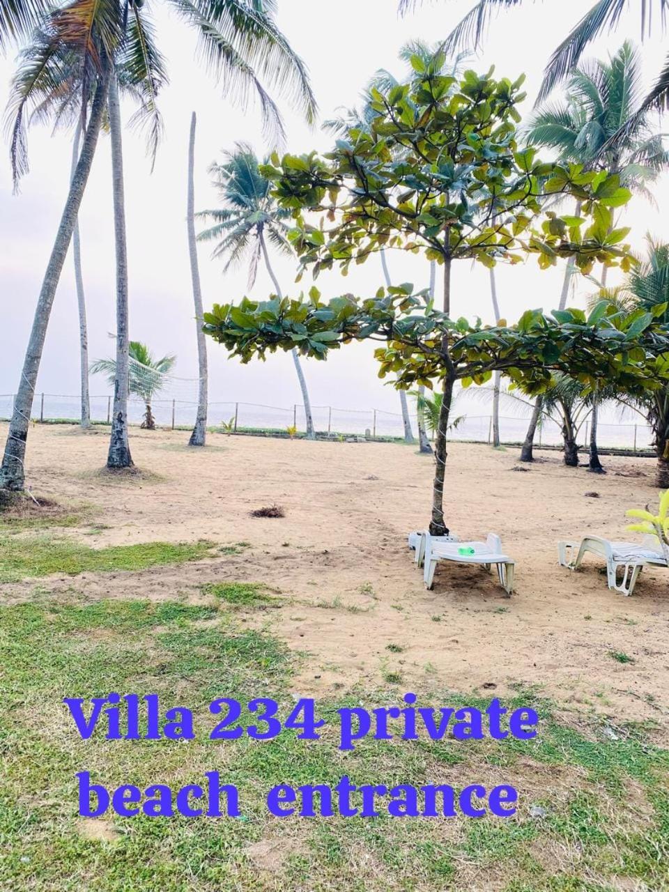 Villa 234 Bussa Kültér fotó