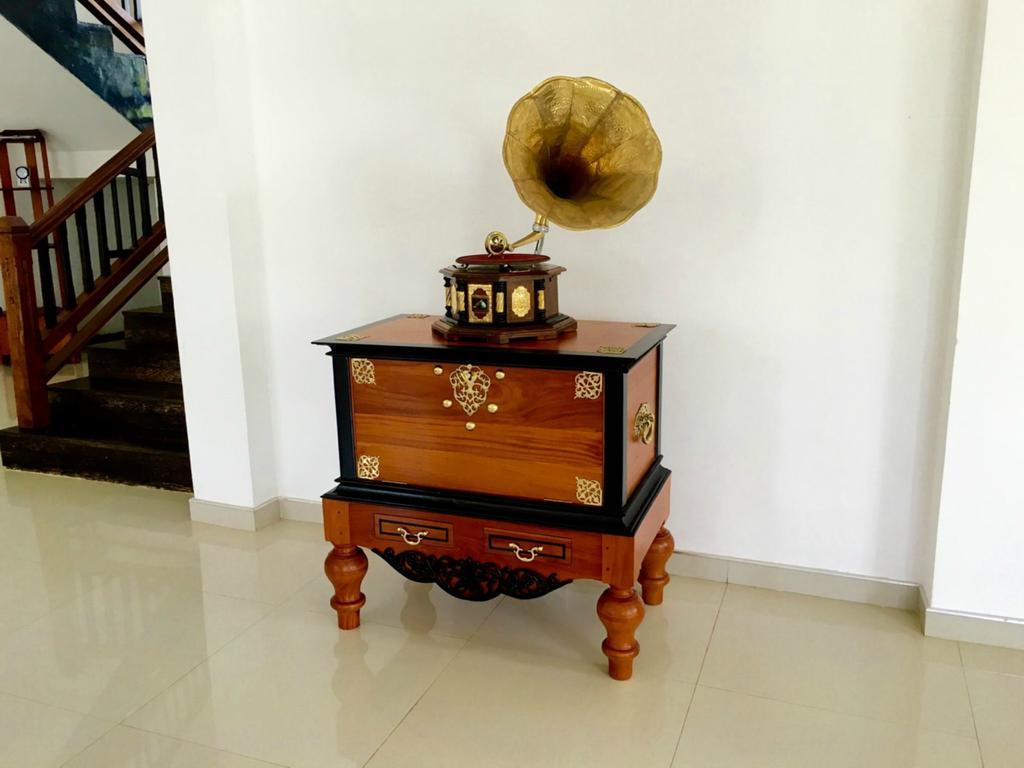 Villa 234 Bussa Kültér fotó