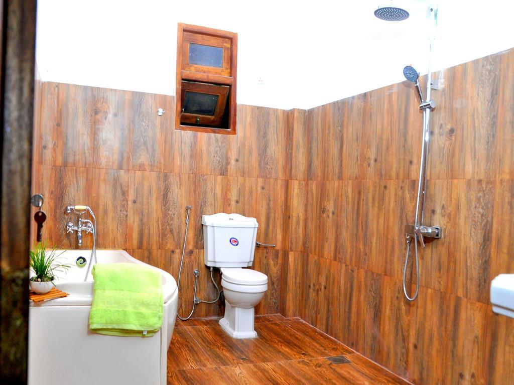 Villa 234 Bussa Kültér fotó