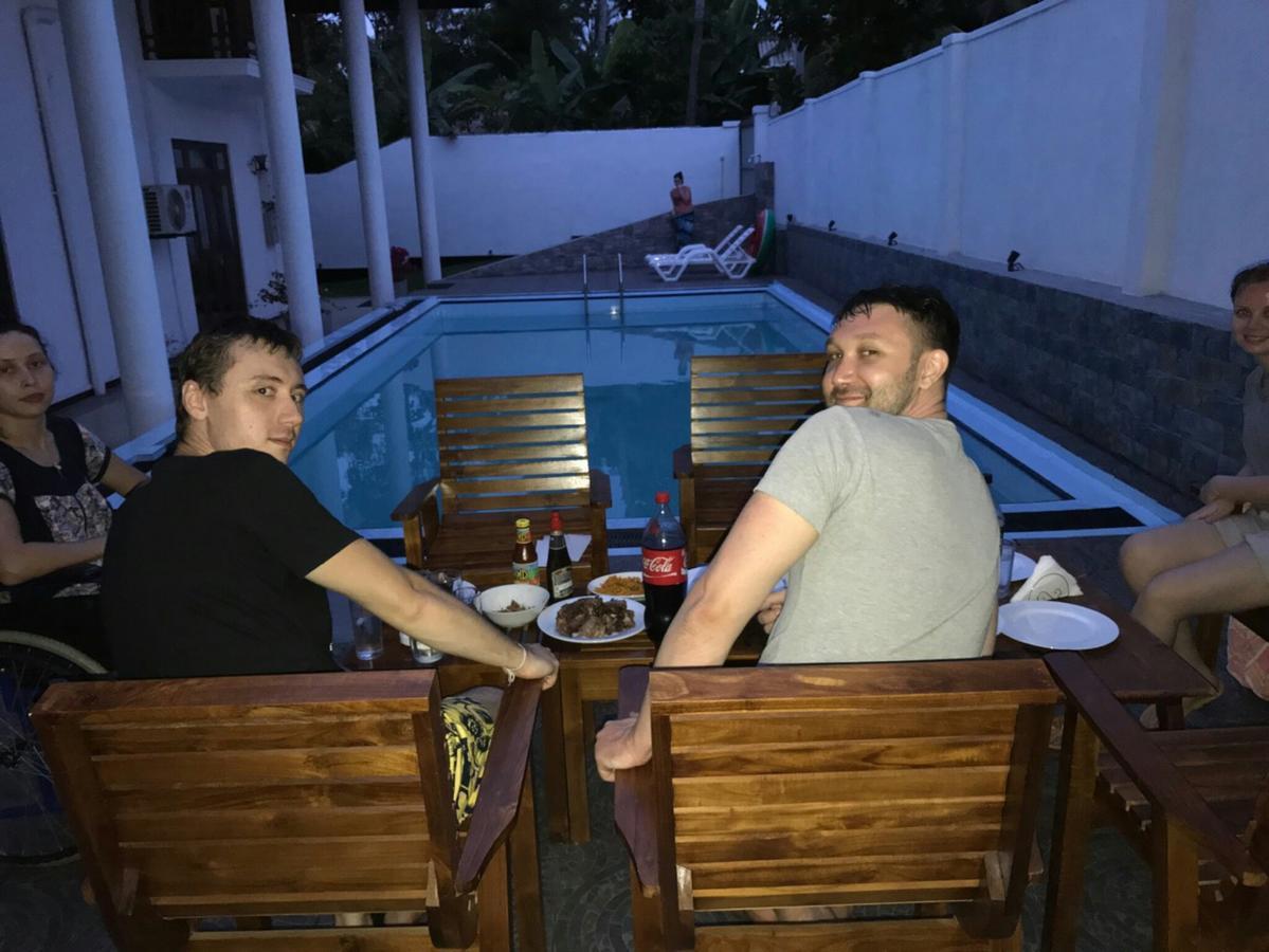 Villa 234 Bussa Kültér fotó