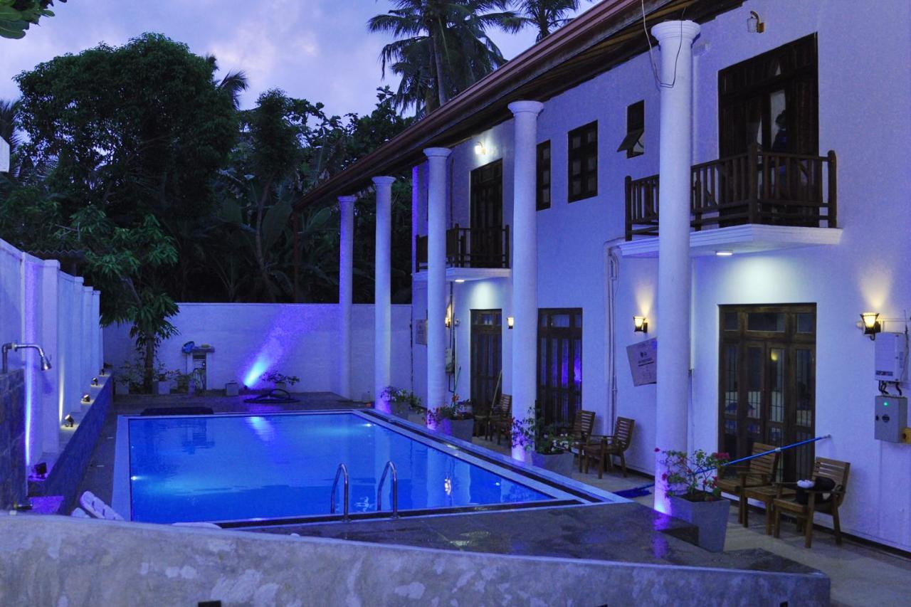 Villa 234 Bussa Kültér fotó